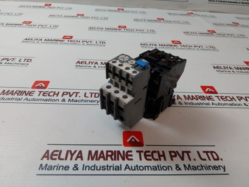 Telemecanique Lc1-d163.A65 Contactor