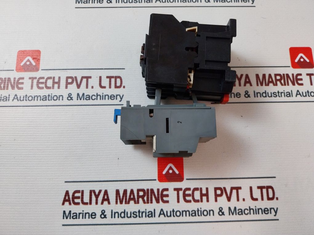 Telemecanique Lc1-d163.A65 Contactor