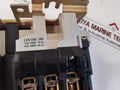 Telemecanique Lc1-d633 Contactor,La1-d11 A65 Contactblock With La3-d22•A65 Timer
