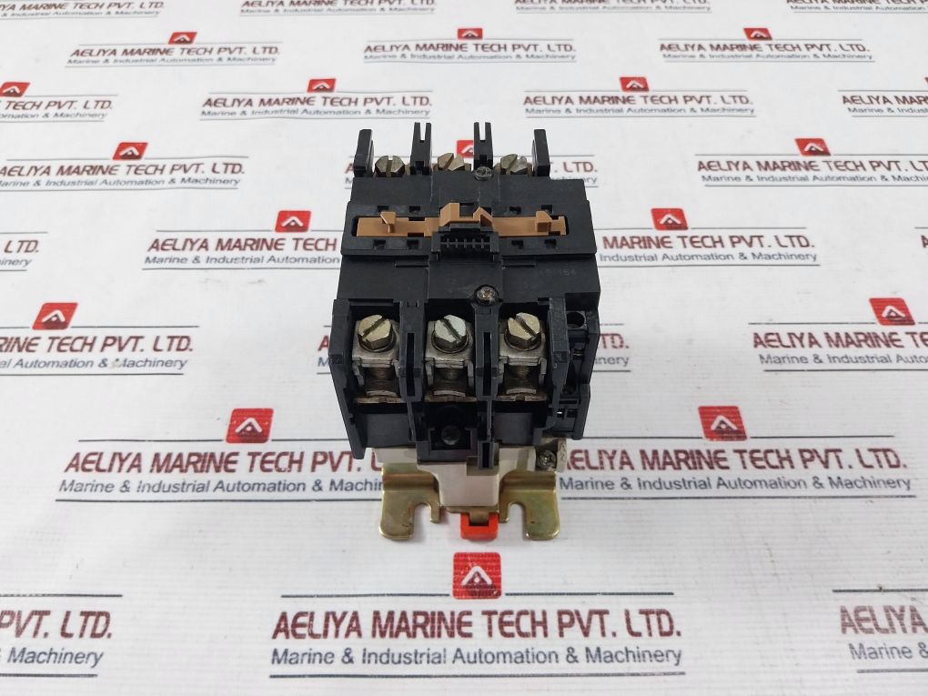 Telemecanique Lc1-d803 Contactor 660V 125A