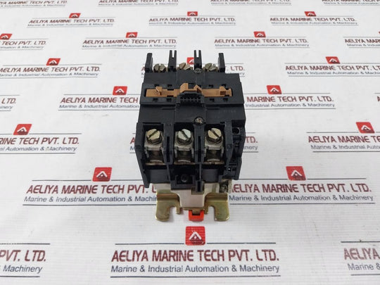 Telemecanique Lc1-d803 Contactor 660V 125A