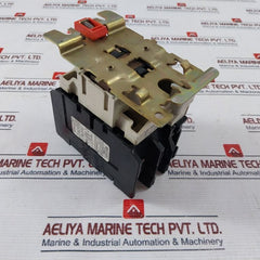 Telemecanique Lc1-d803 Contactor 660V 125A