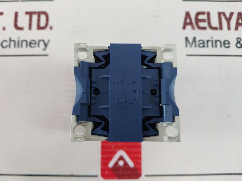 Telemecanique Lc1-ec 03