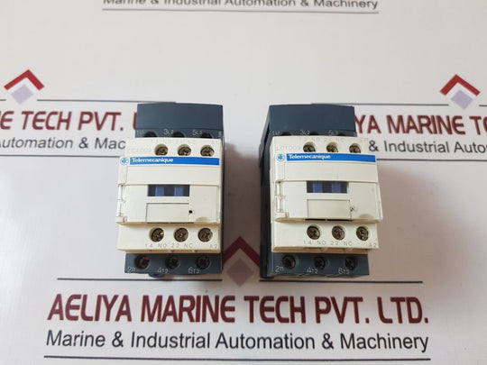 Telemecanique Lc1 D09 Contactor