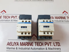 Telemecanique Lc1 D09 Contactor