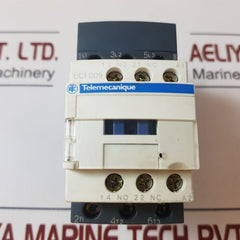 Telemecanique Lc1 D09 Contactor