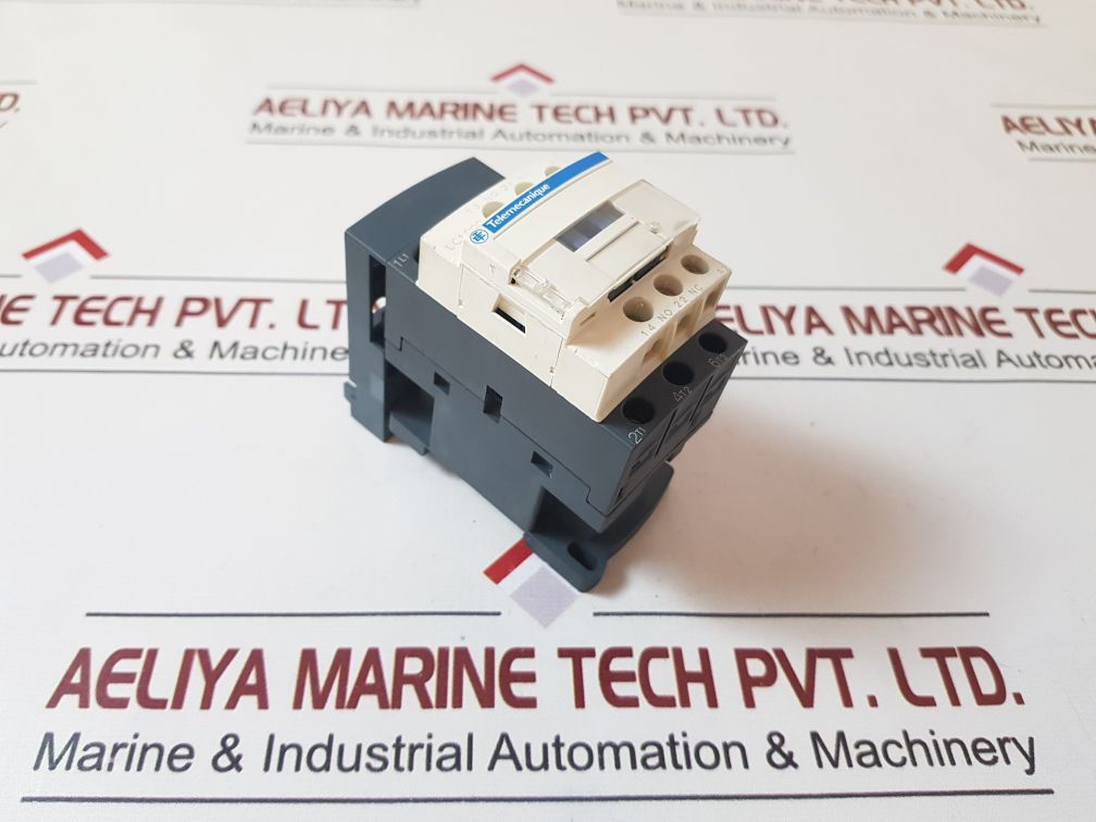 Telemecanique Lc1 D09 Contactor