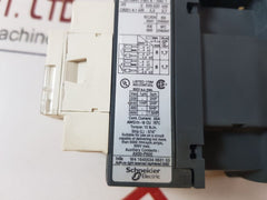 Telemecanique Lc1 D09 Contactor