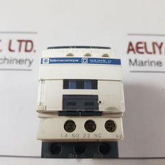 Telemecanique Lc1 D09 Contactor 110V 50/60Hz