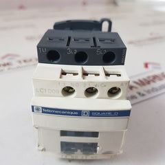 Telemecanique Lc1 D09 Contactor 110V 50/60Hz