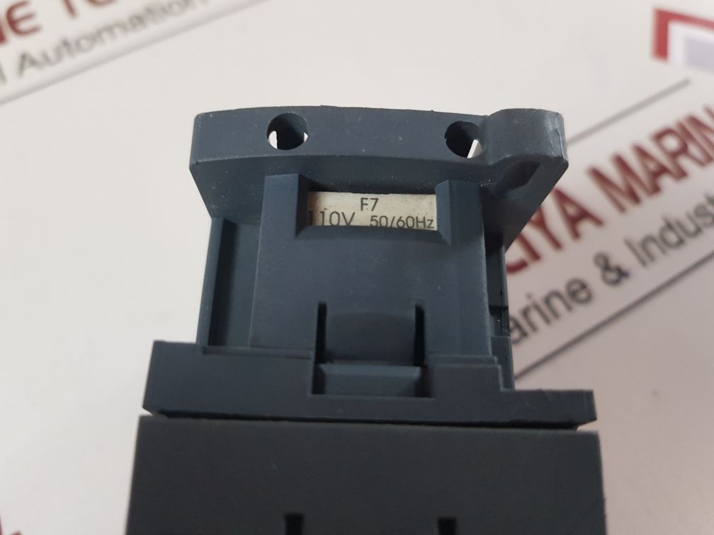 Telemecanique Lc1 D09 Contactor 110V 50/60Hz