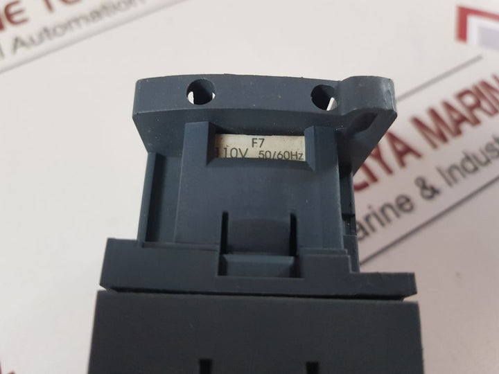 Telemecanique Lc1 D09 Contactor 110V 50/60Hz