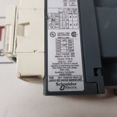 Telemecanique Lc1 D09 Contactor 110V 50/60Hz