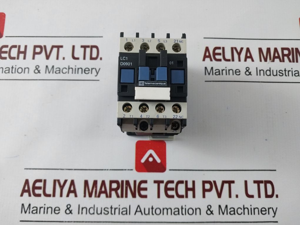 Telemecanique Lc1 D0901

