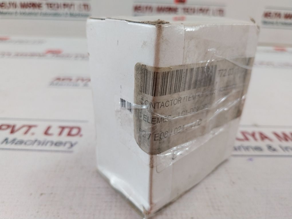Telemecanique Lc1 D0910B7 Contactor 24V 50/60Hz