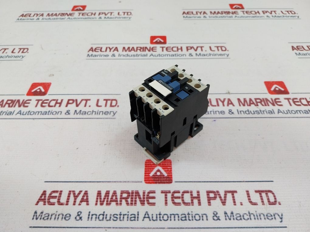 Telemecanique Lc1 D0910B7 Contactor 24V 50/60Hz