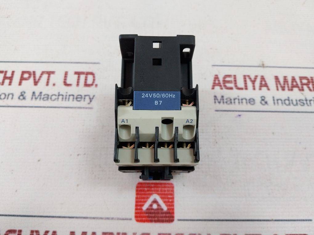 Telemecanique Lc1 D0910B7 Contactor 24V 50/60Hz