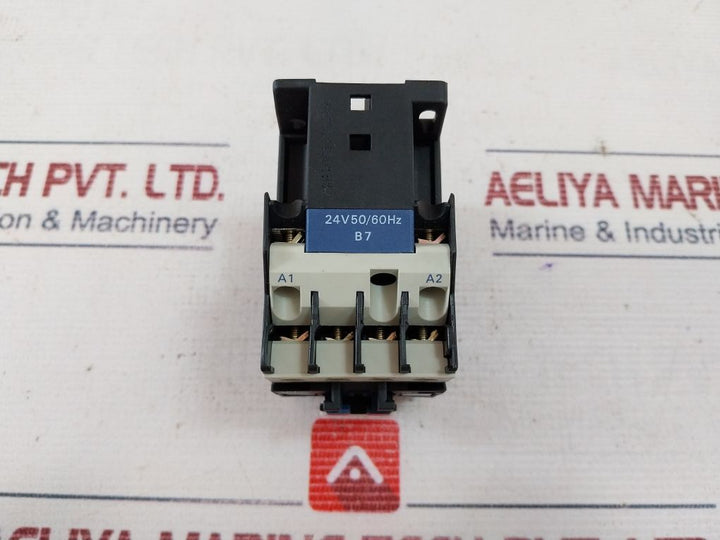 Telemecanique Lc1 D0910B7 Contactor 24V 50/60Hz