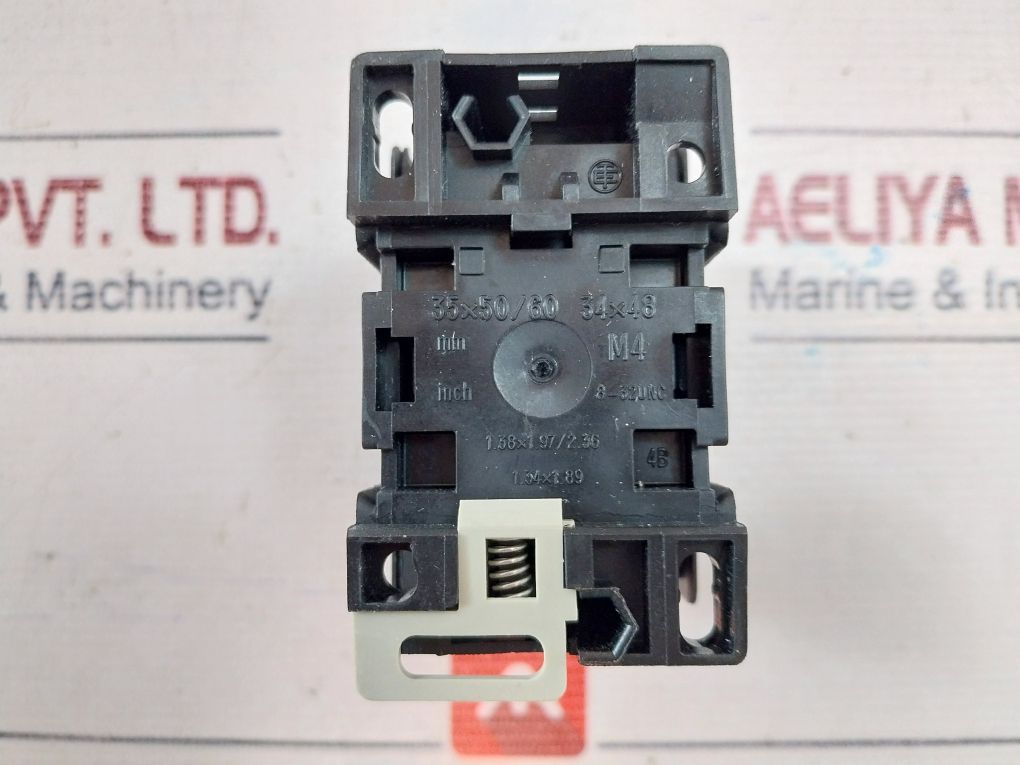 Telemecanique Lc1 D0910B7 Contactor 24V 50/60Hz