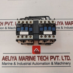 Telemecanique Lc1 D09 01 3-pole Reversing Contactor 24V 50/60Hz