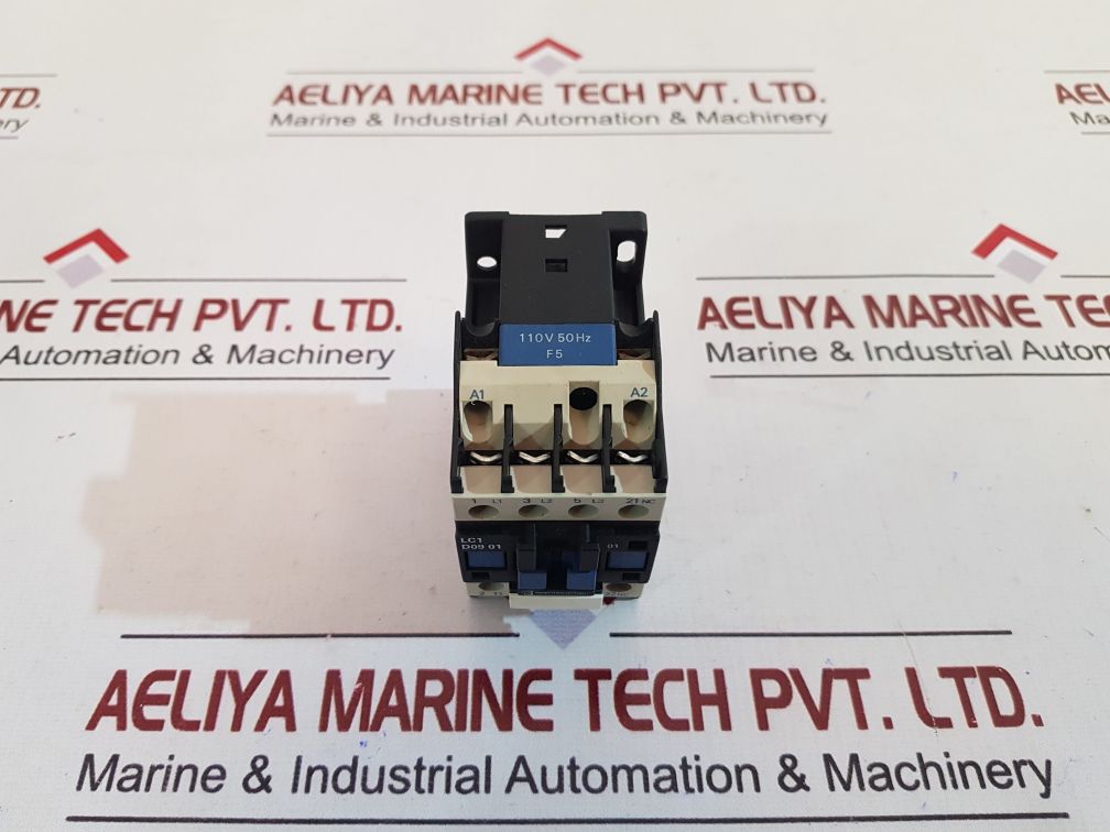 Telemecanique Lc1 D09 01 Contactor F5