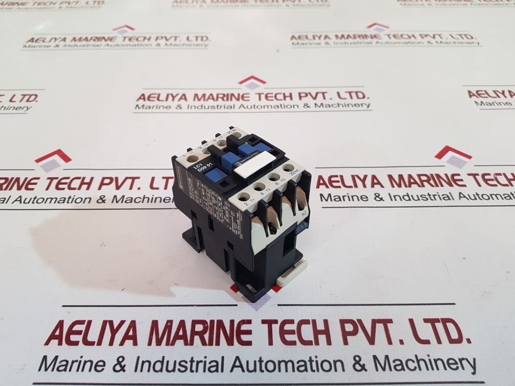 Telemecanique Lc1 D09 01 Contactor F5
