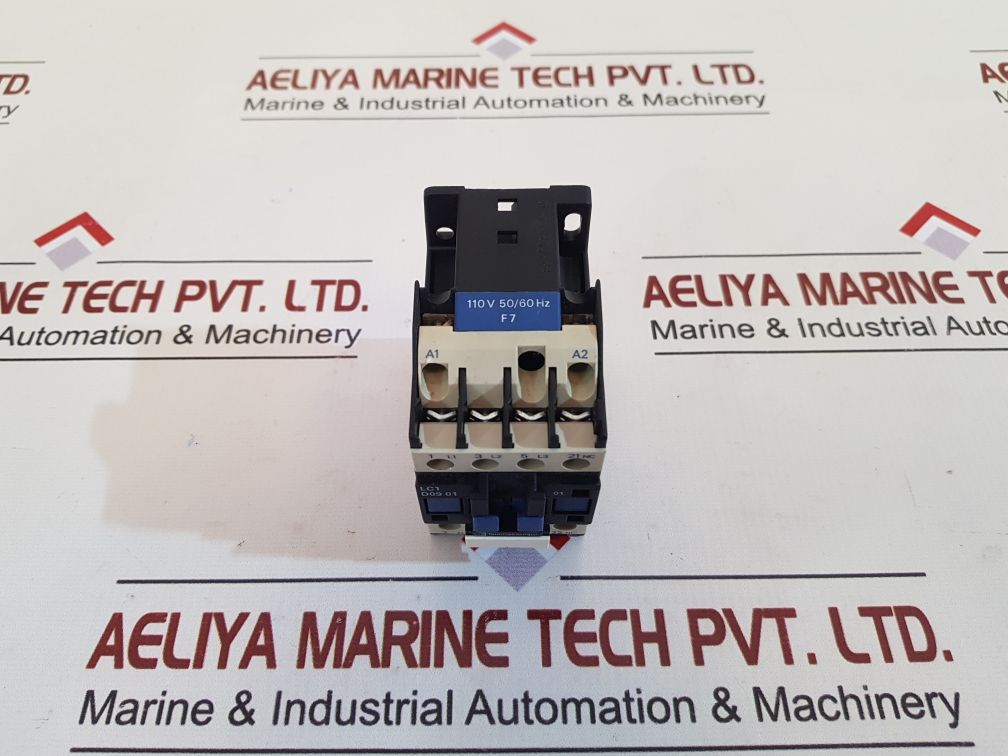 Telemecanique Lc1 D09 01 Contactor T85 25A
