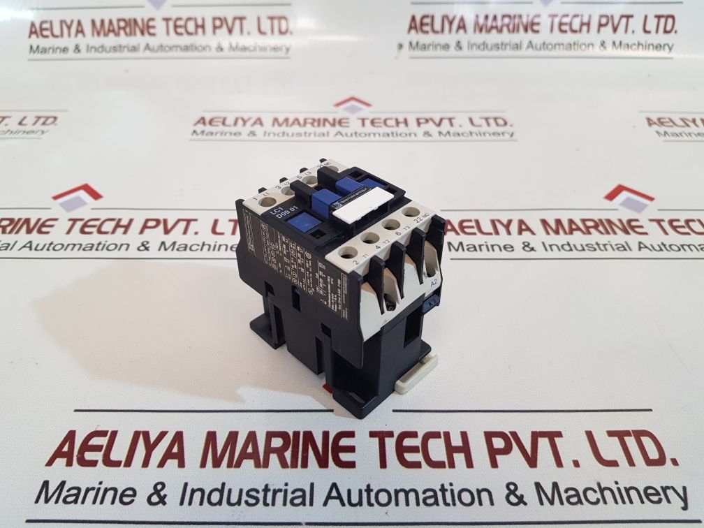 Telemecanique Lc1 D09 01 Contactor T85 25A