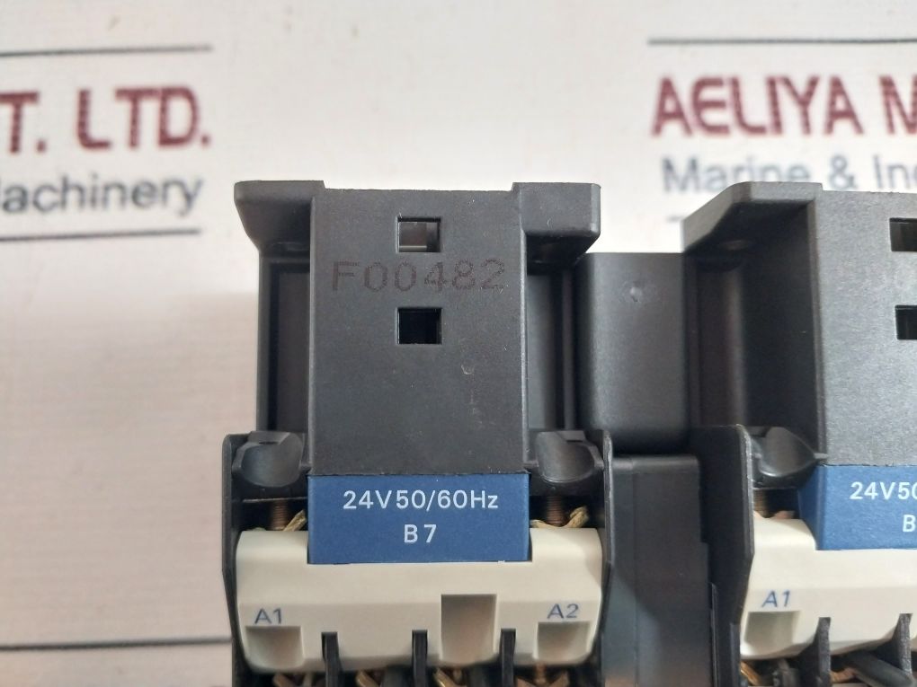 Telemecanique Lc1 D09 01 3-pole Reversing Contactor