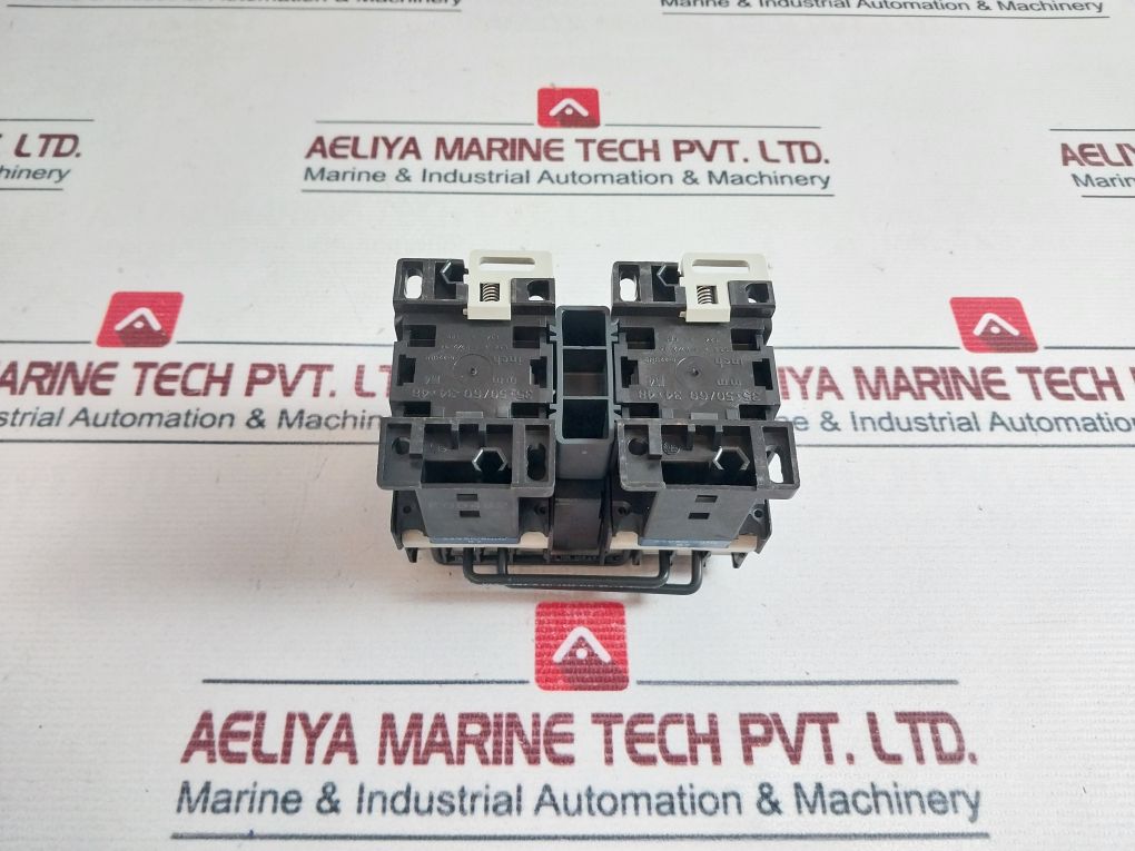 Telemecanique Lc1 D09 01 3-pole Reversing Contactor