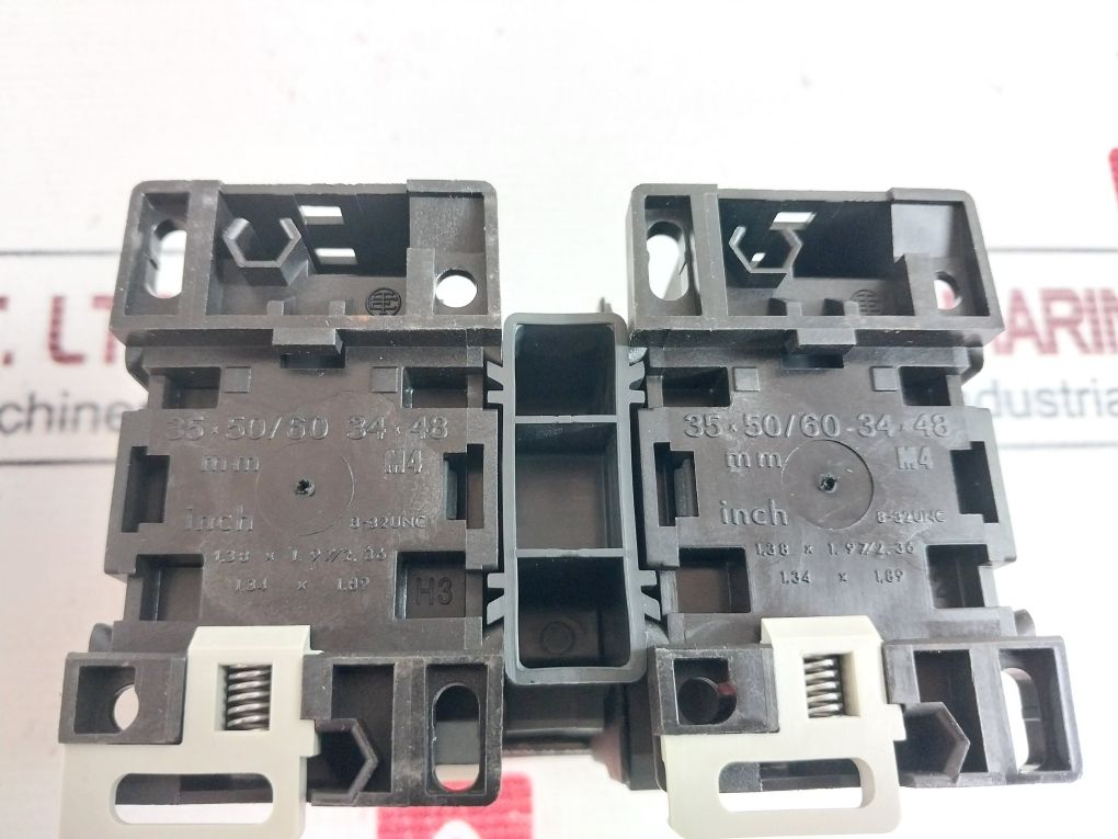 Telemecanique Lc1 D09 01 3-pole Reversing Contactor