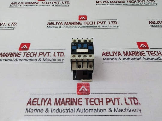 Telemecanique Lc1 D09 01 Contactor 25A 440V 50/60Hz