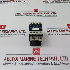 Telemecanique Lc1 D09 01 Contactor 25A 440V 50/60Hz