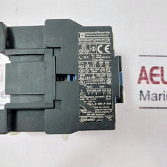 Telemecanique Lc1 D09 01 Contactor 25A 440V 50/60Hz