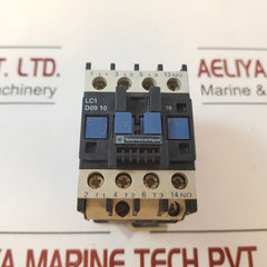 Telemecanique Lc1 D09 10 Contactor Relay 24V 60Hz
