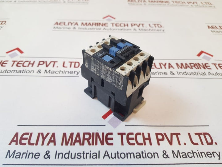 Telemecanique Lc1 D09 10 Contactor Relay 24V 60Hz