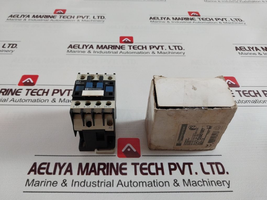 Telemecanique Lc1 D09 10
