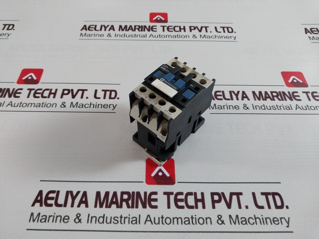 Telemecanique Lc1 D09 10 Contactor 20 A