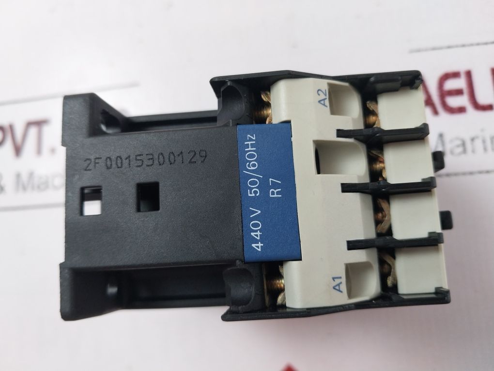 Telemecanique Lc1 D09 10 Contactor Lc1 D0910R7