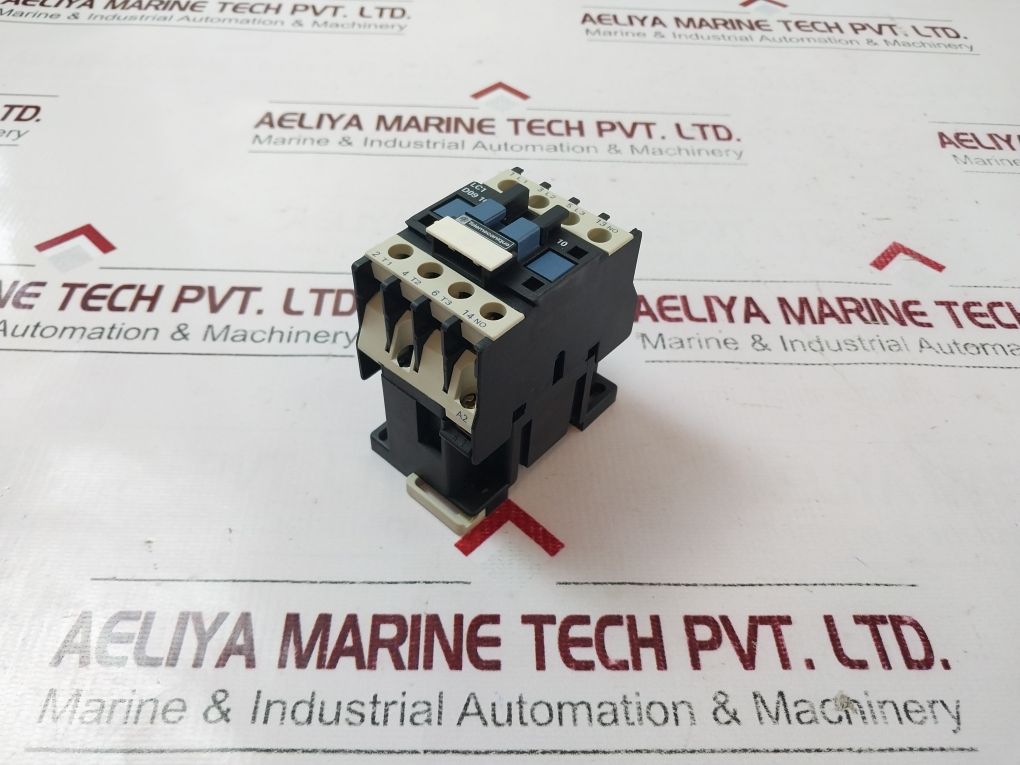 Telemecanique Lc1 D09 10 Contactor Lc1 D0910R7