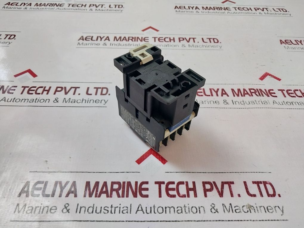 Telemecanique Lc1 D09 10 Contactor Lc1 D0910R7