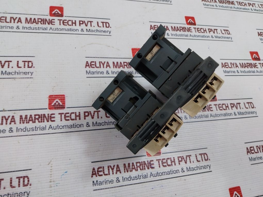 Telemecanique Lc1 D09 Auxiliary Contactor Set Ip20 50/60 Hz