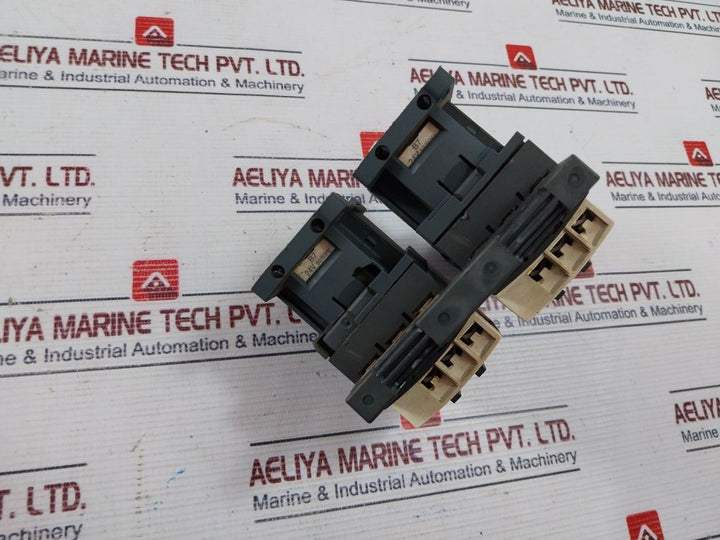 Telemecanique Lc1 D09 Auxiliary Contactor Set Ip20 50/60 Hz