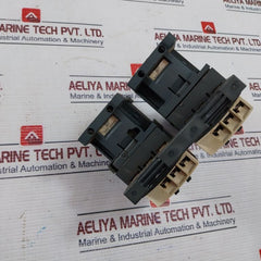 Telemecanique Lc1 D09 Auxiliary Contactor Set Ip20 50/60 Hz
