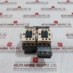 Telemecanique Lc1 D09 Auxiliary Contactor Set Ip20 50/60 Hz