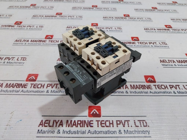 Telemecanique Lc1 D09 Auxiliary Contactor Set Ip20 50/60 Hz
