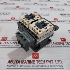 Telemecanique Lc1 D09 Auxiliary Contactor Set Ip20 50/60 Hz