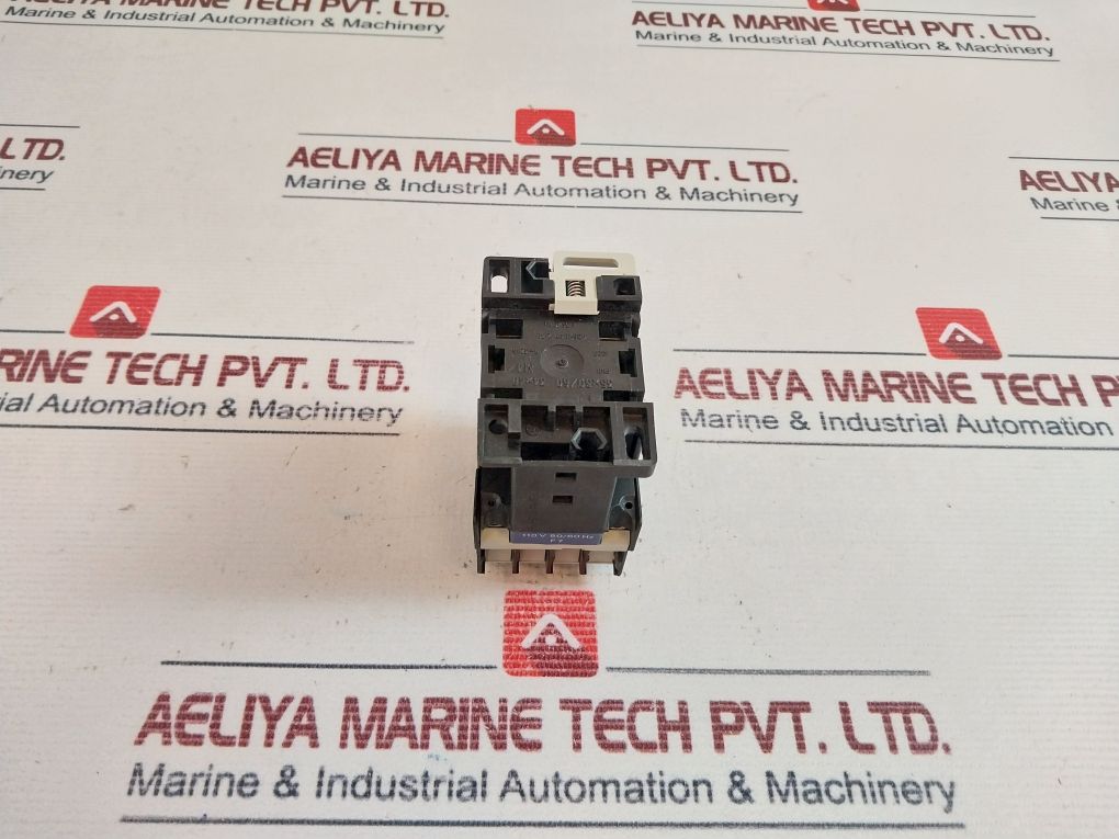 Telemecanique Lc1 D1210 Contactor 110V 50/60Hz