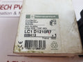 Telemecanique lc1 d12 10 contactor