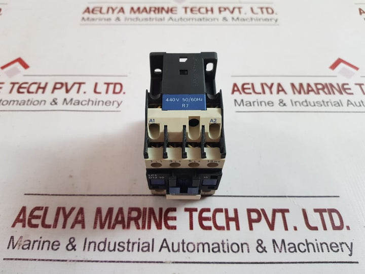 Telemecanique lc1 d12 10 contactor